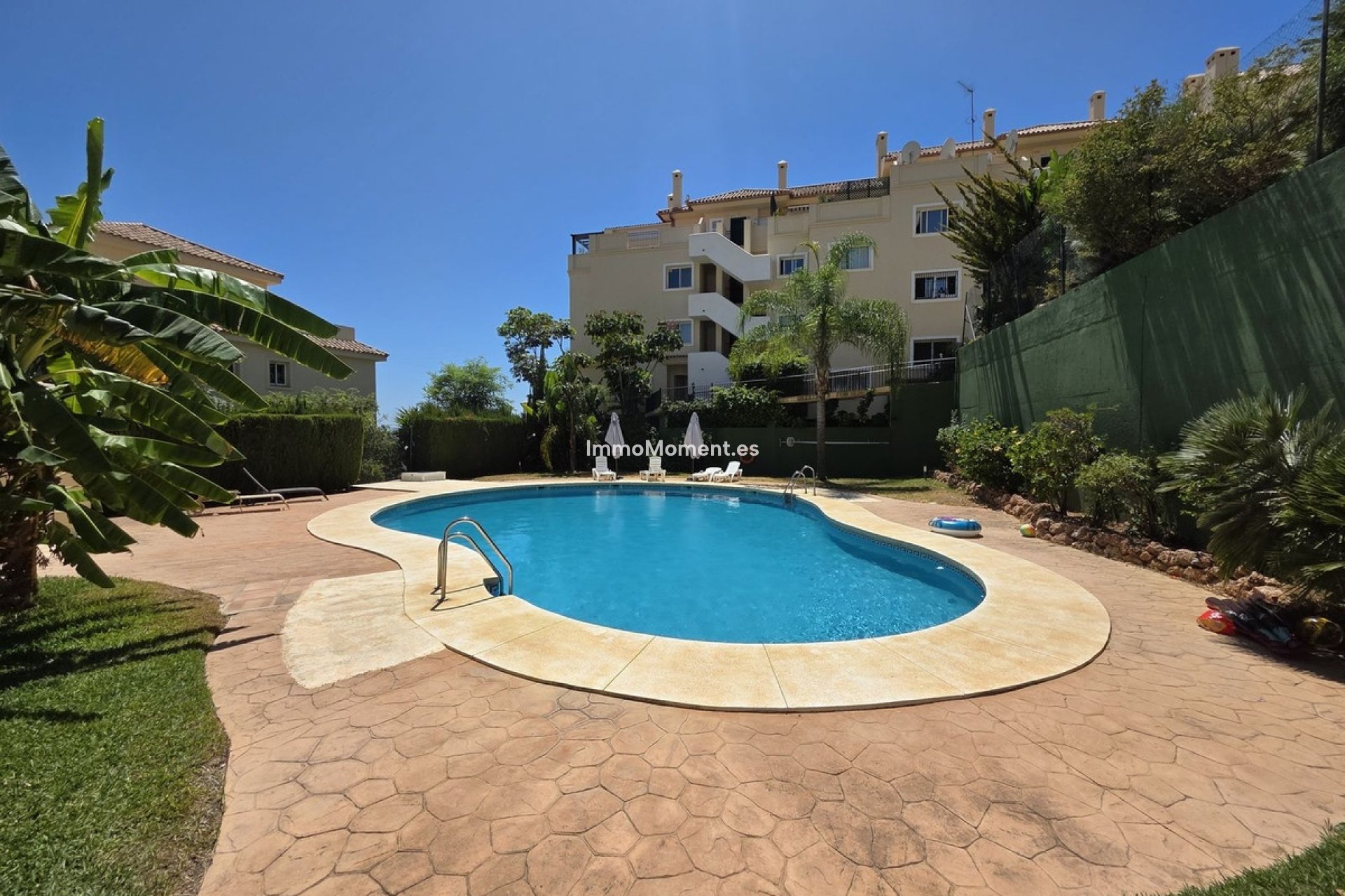 Wiederverkauf - Wohnung - Mijas - Mijas Costa