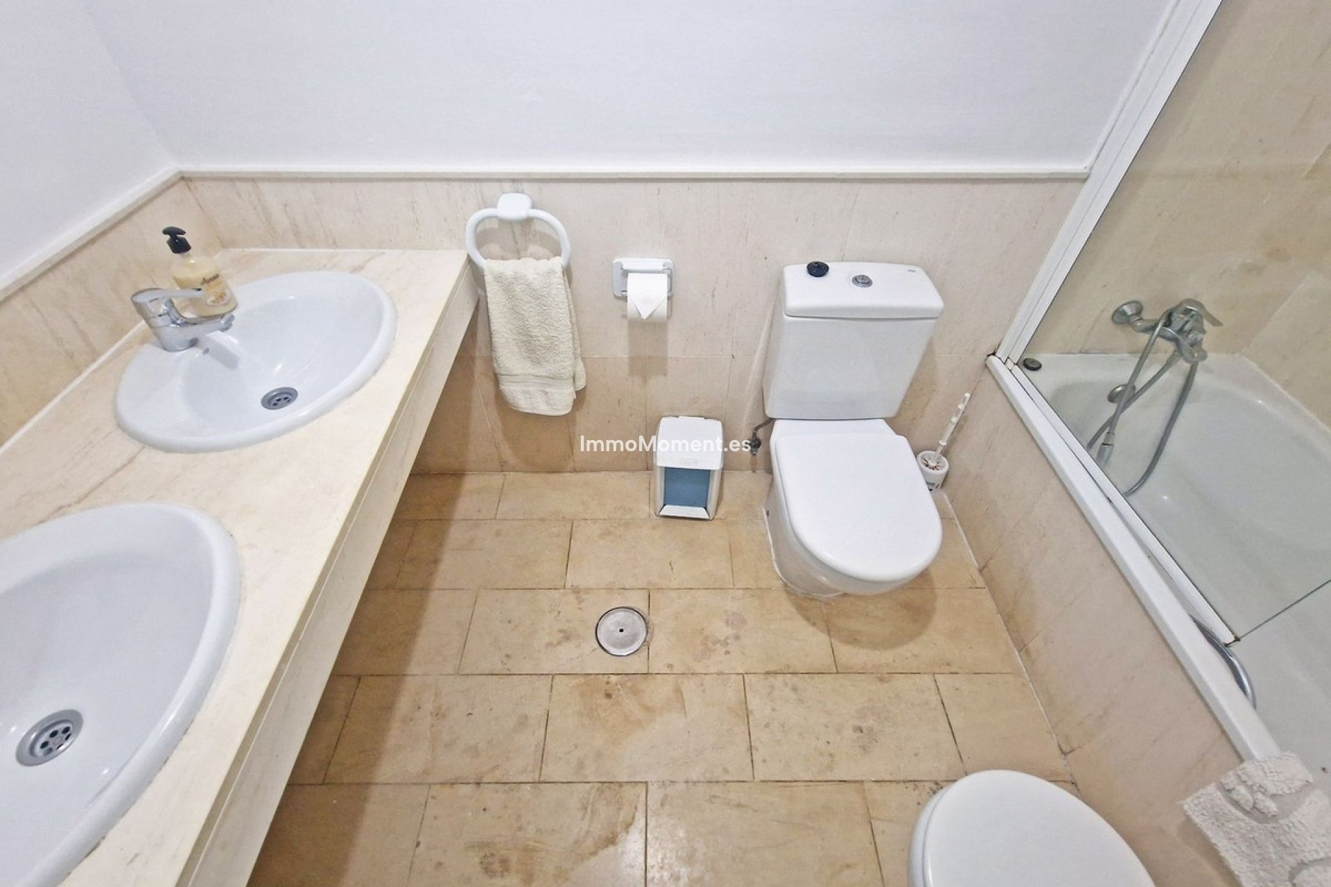 Wiederverkauf - Wohnung - Mijas - Mijas Costa