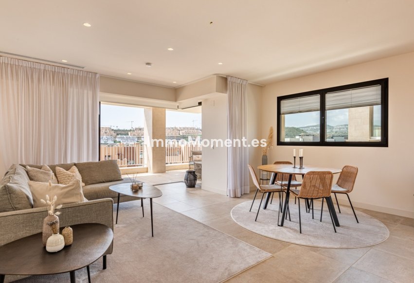 Wiederverkauf - Wohnung - Mijas - Mijas Costa