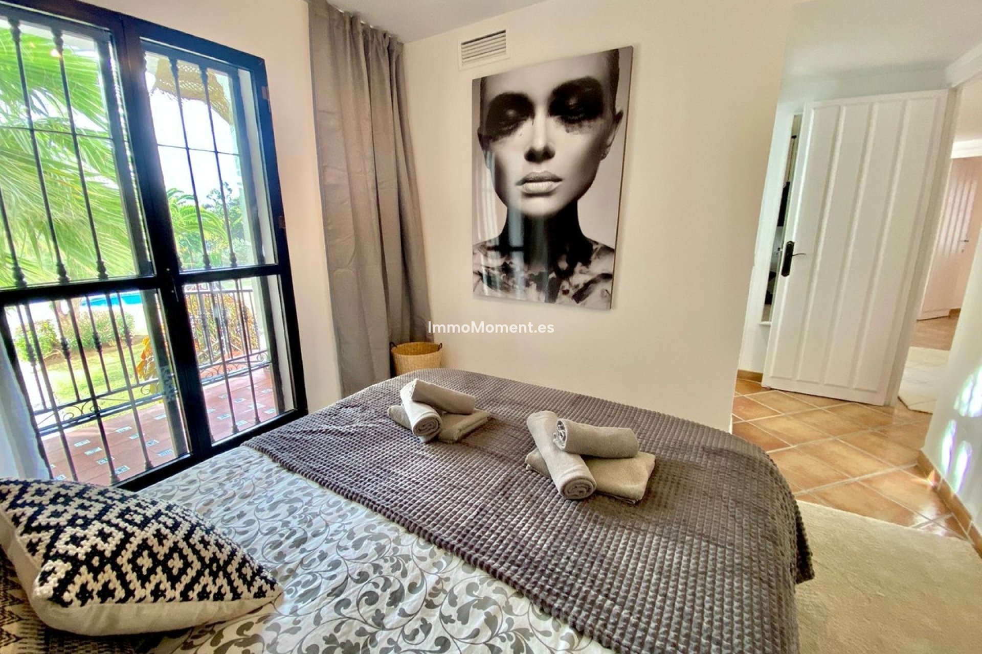 Wiederverkauf - Wohnung - Mijas - Mijas Costa