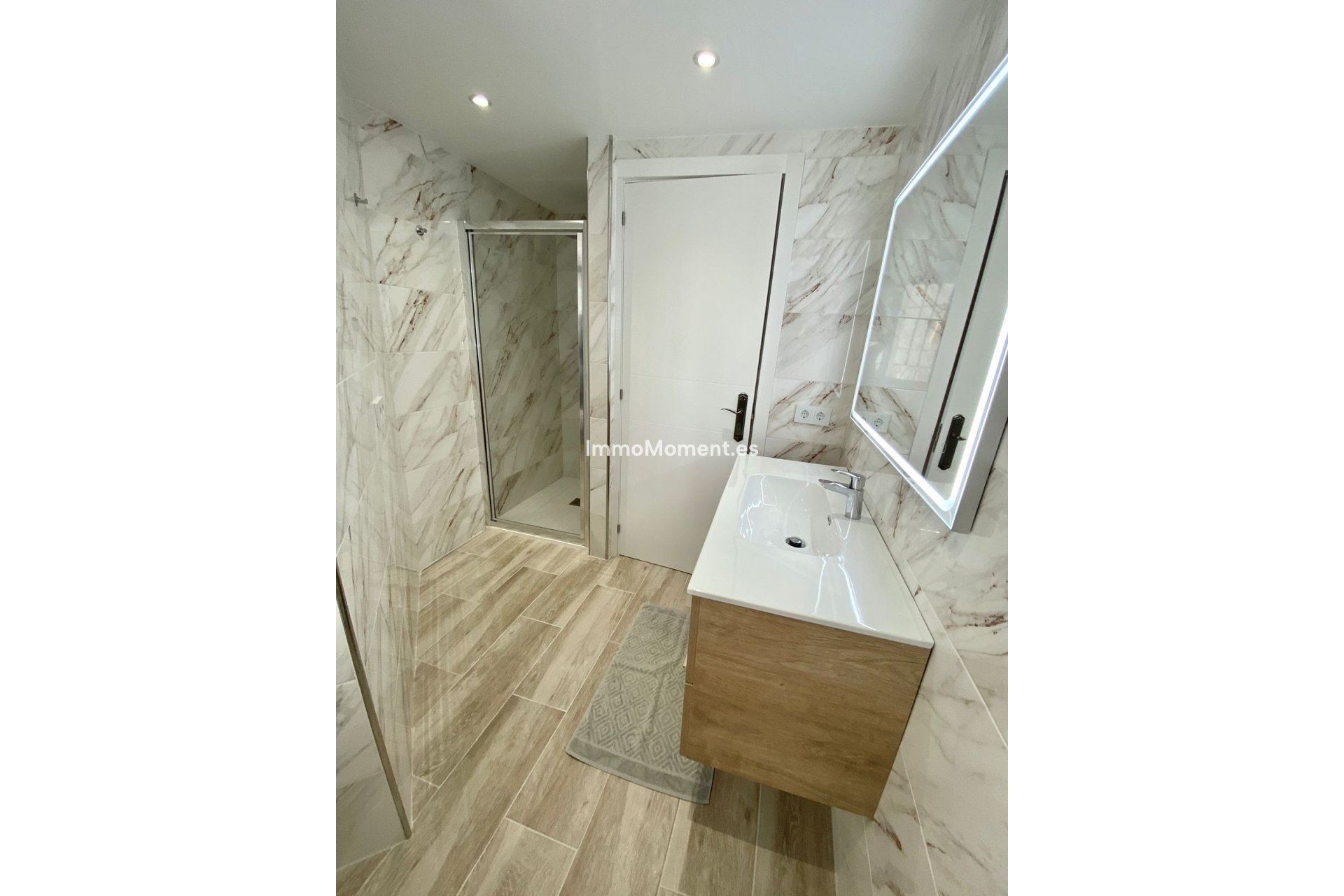 Wiederverkauf - Wohnung - Mijas - Mijas Costa