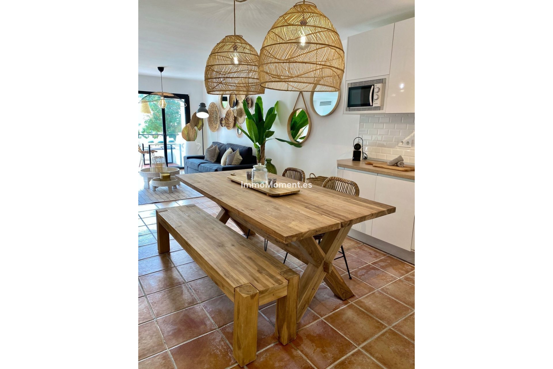 Wiederverkauf - Wohnung - Mijas - Mijas Costa