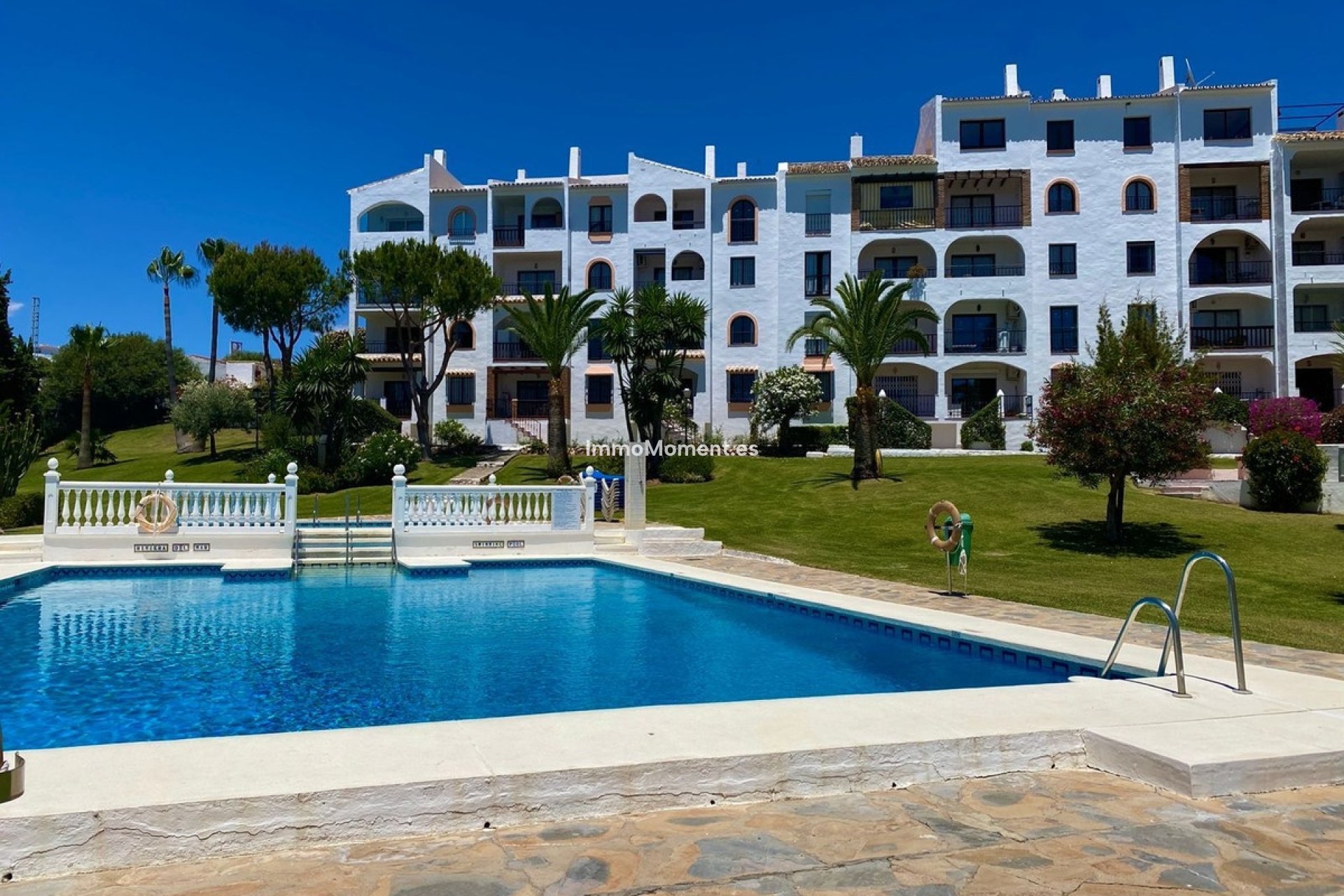 Wiederverkauf - Wohnung - Mijas - Mijas Costa