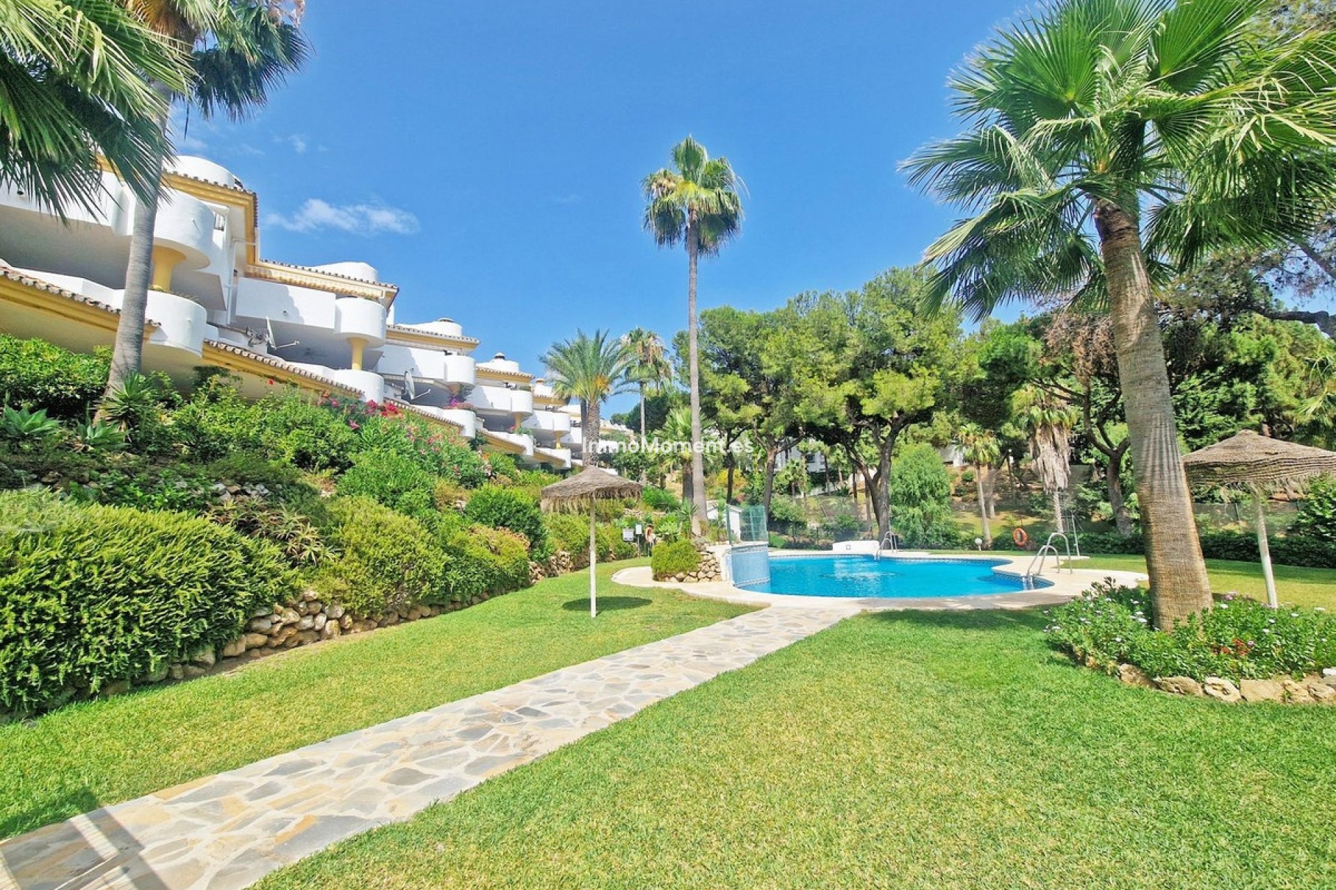 Wiederverkauf - Wohnung - Mijas - Mijas Costa