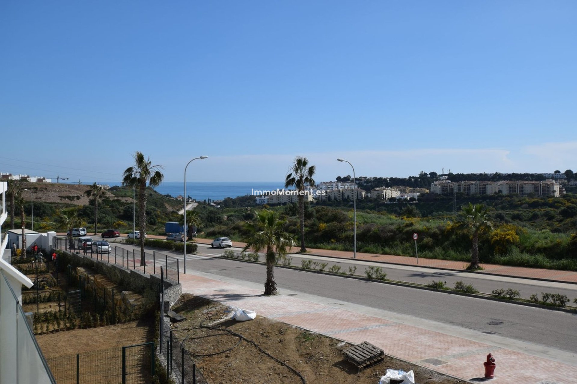 Wiederverkauf - Wohnung - Mijas - Mijas Costa