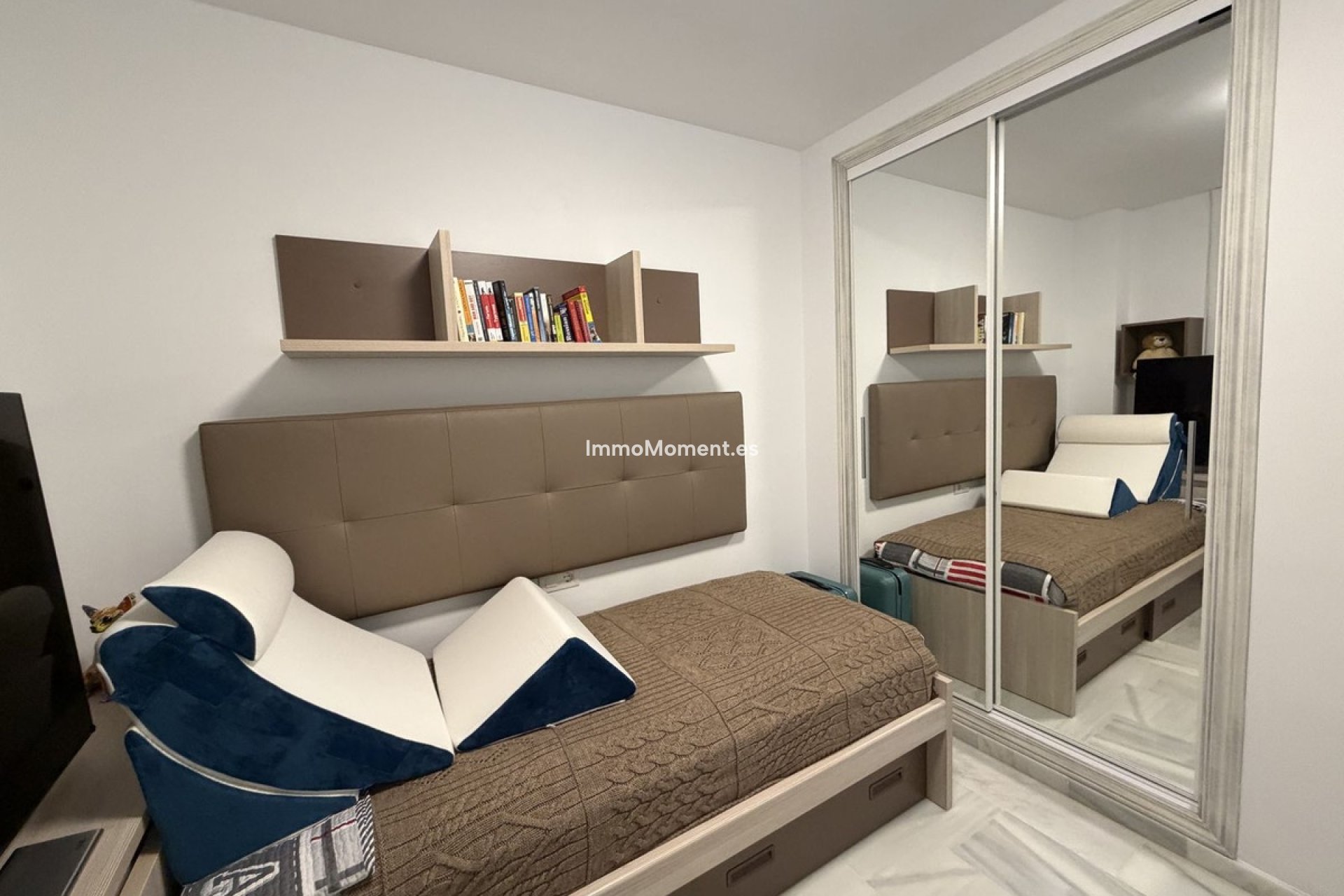 Wiederverkauf - Wohnung - Mijas - Mijas Costa