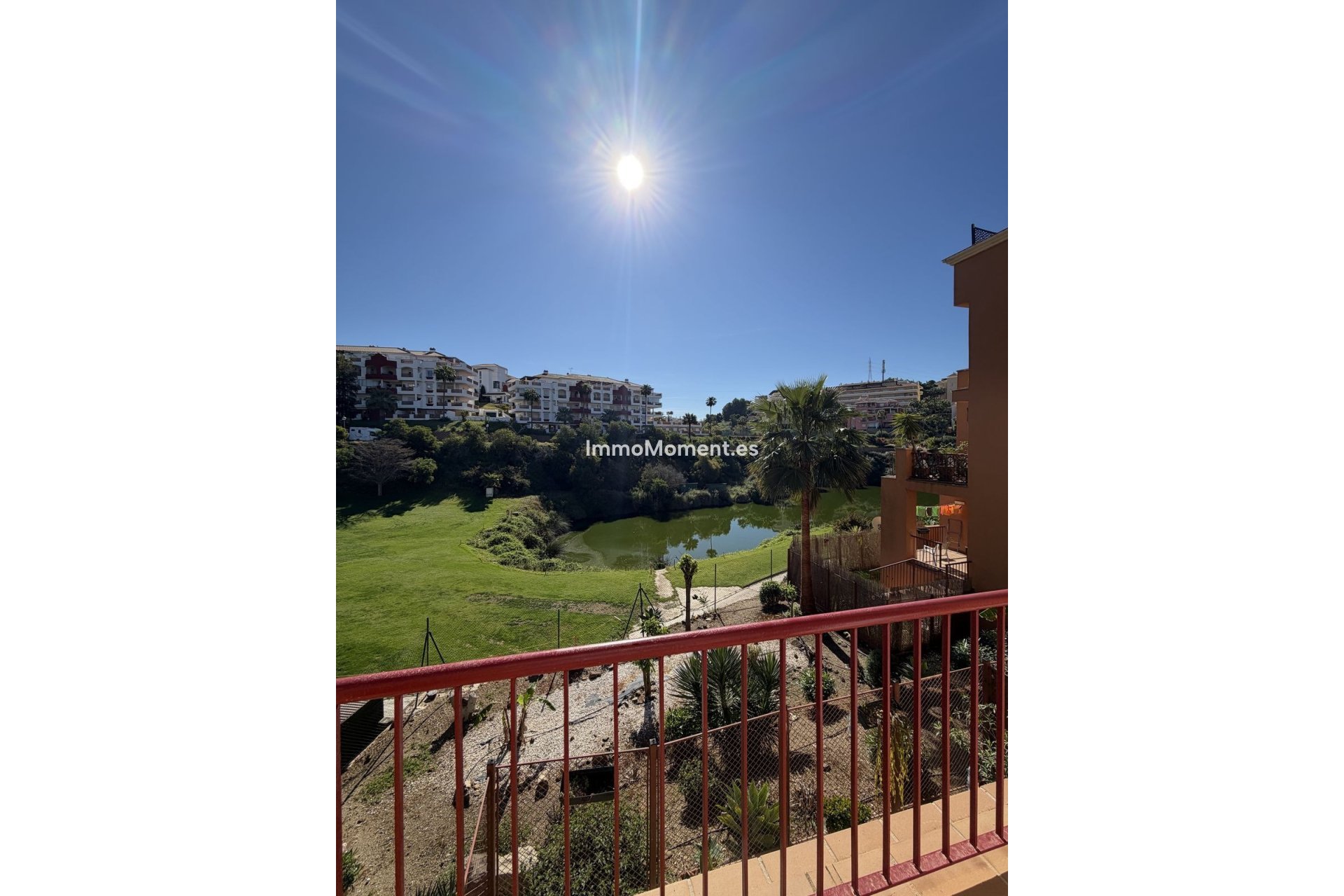 Wiederverkauf - Wohnung - Mijas - Mijas Costa