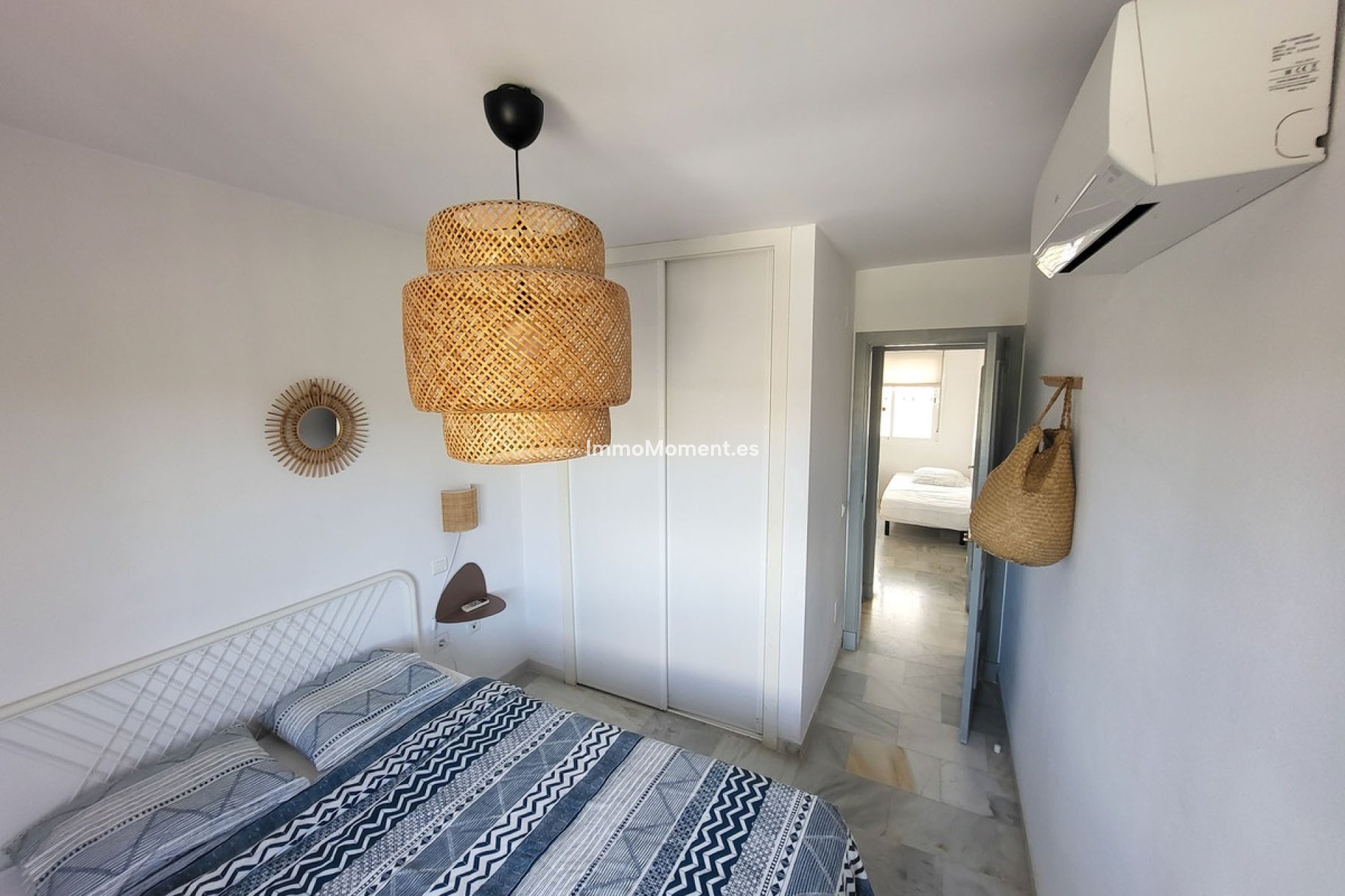 Wiederverkauf - Wohnung - Mijas - Mijas Costa