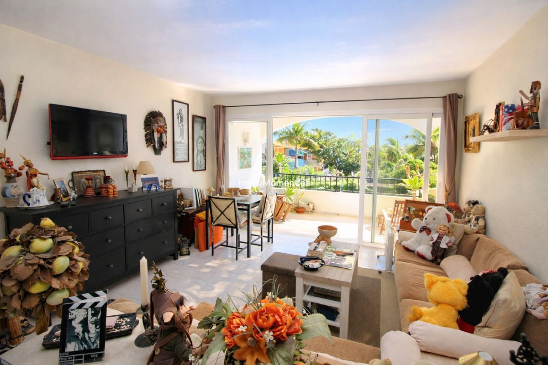 Wiederverkauf - Wohnung - Mijas - Mijas Costa