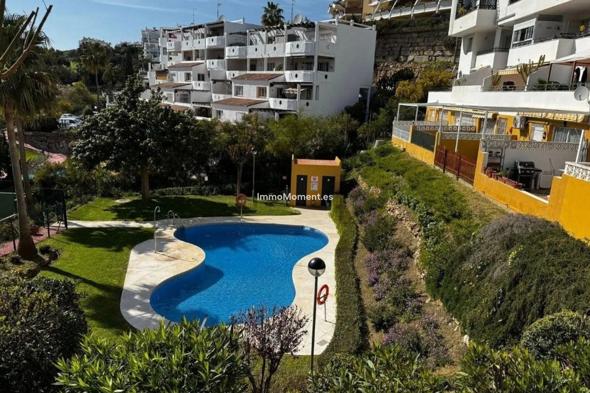 Wiederverkauf - Wohnung - Mijas - Mijas Costa