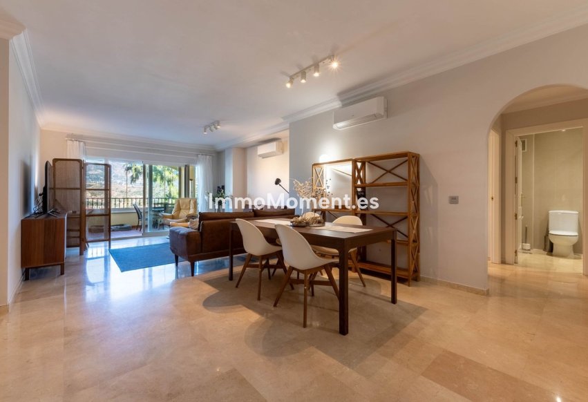 Wiederverkauf - Wohnung - Mijas - Mijas Costa