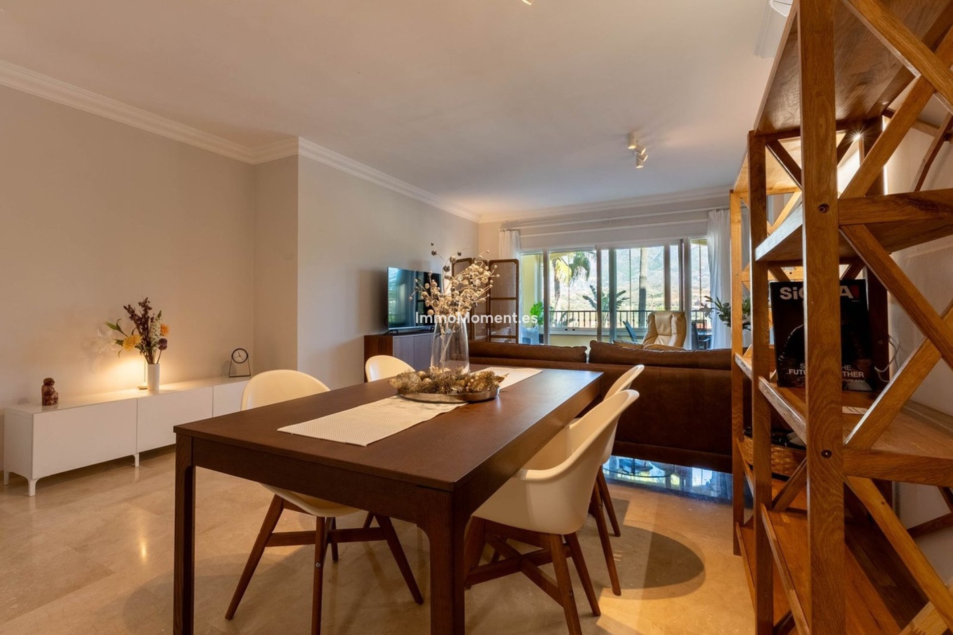 Wiederverkauf - Wohnung - Mijas - Mijas Costa