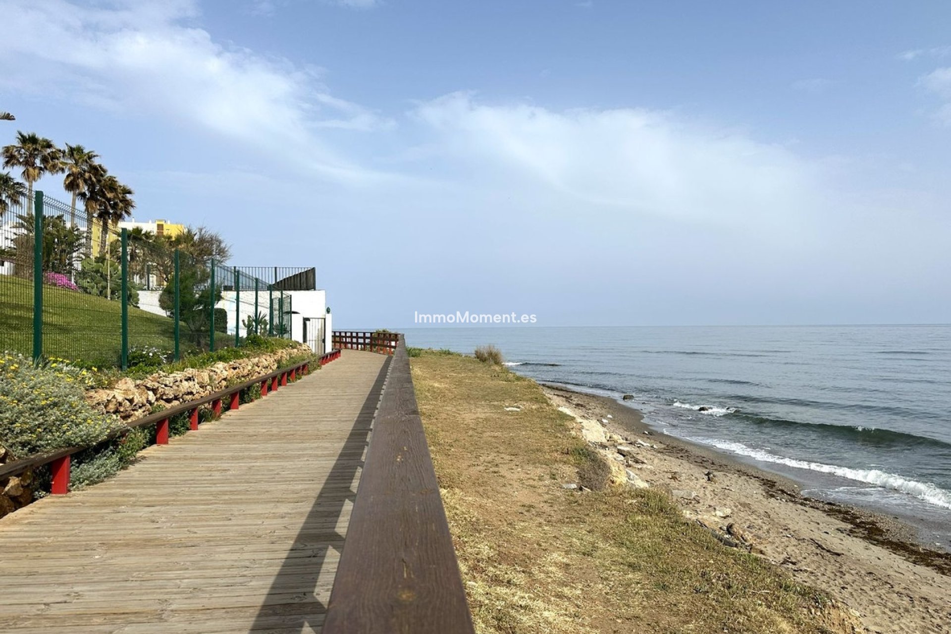 Wiederverkauf - Wohnung - Mijas - Mijas Costa