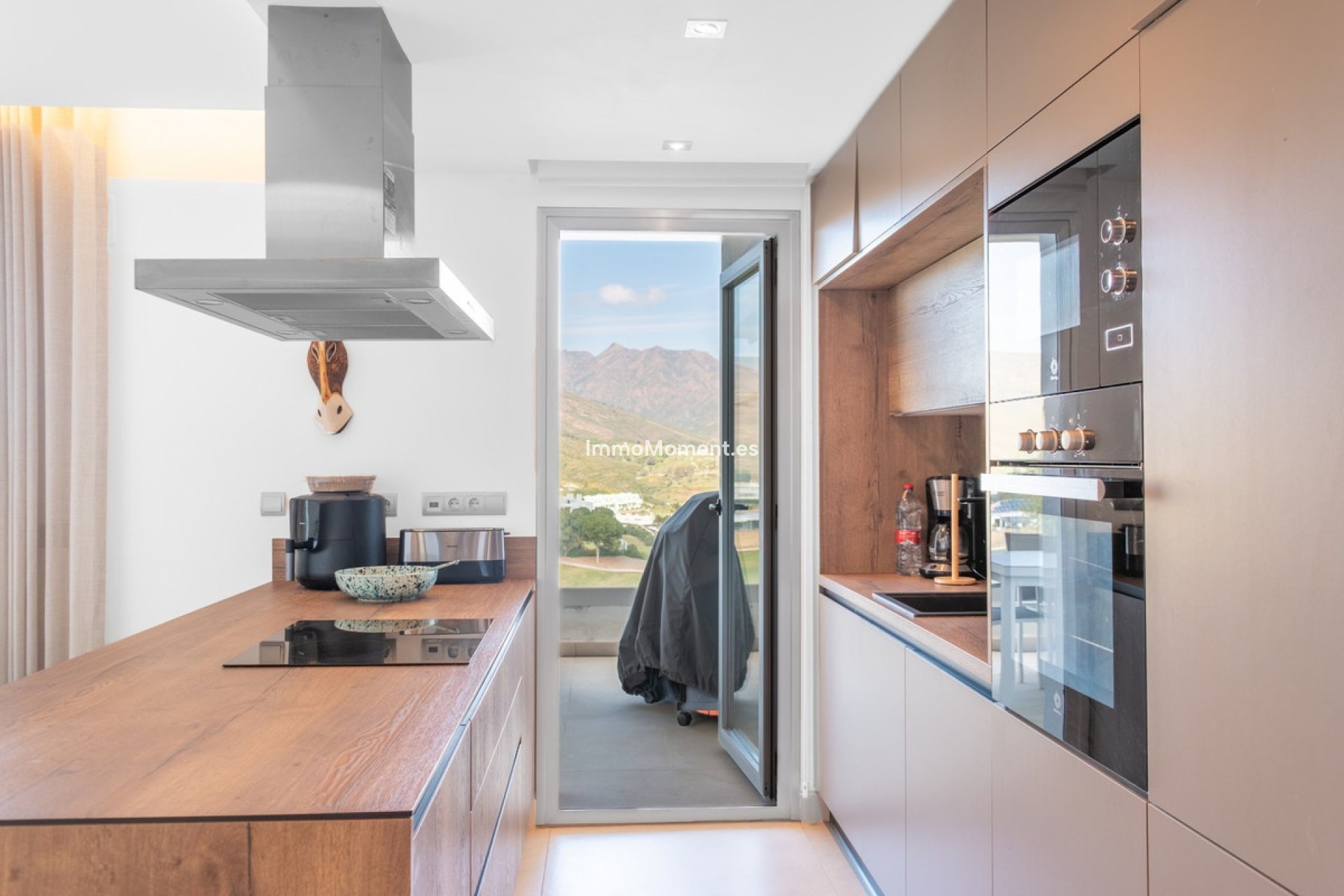 Wiederverkauf - Wohnung - Mijas - Mijas Costa