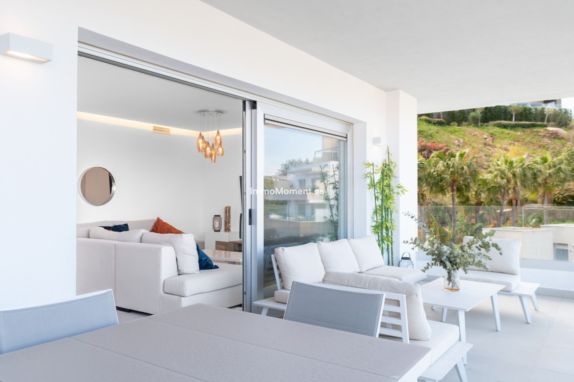 Wiederverkauf - Wohnung - Mijas - Mijas Costa