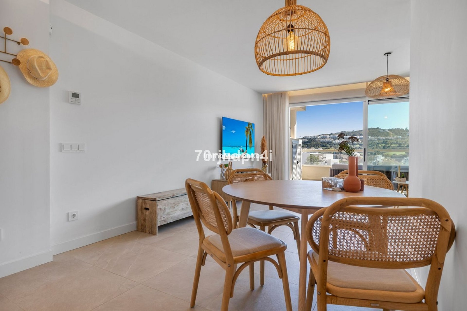 Wiederverkauf - Wohnung - Mijas - Mijas Costa