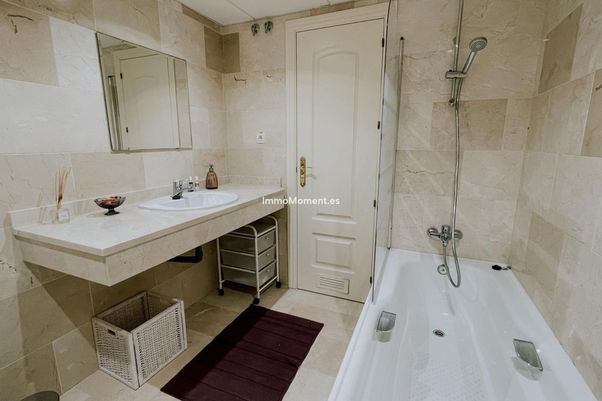 Wiederverkauf - Wohnung - Mijas - Mijas Costa