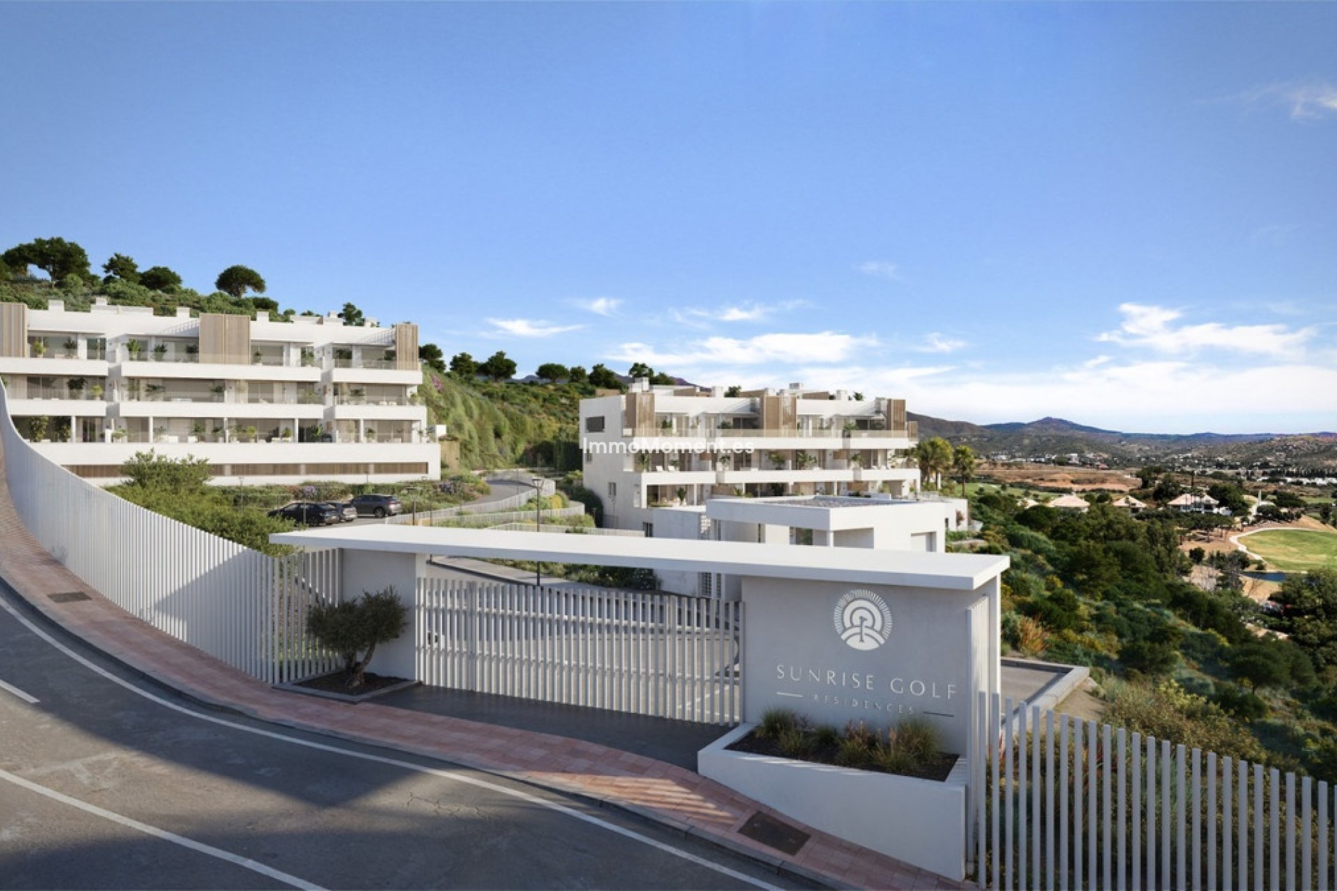 Wiederverkauf - Wohnung - Mijas - Mijas Costa