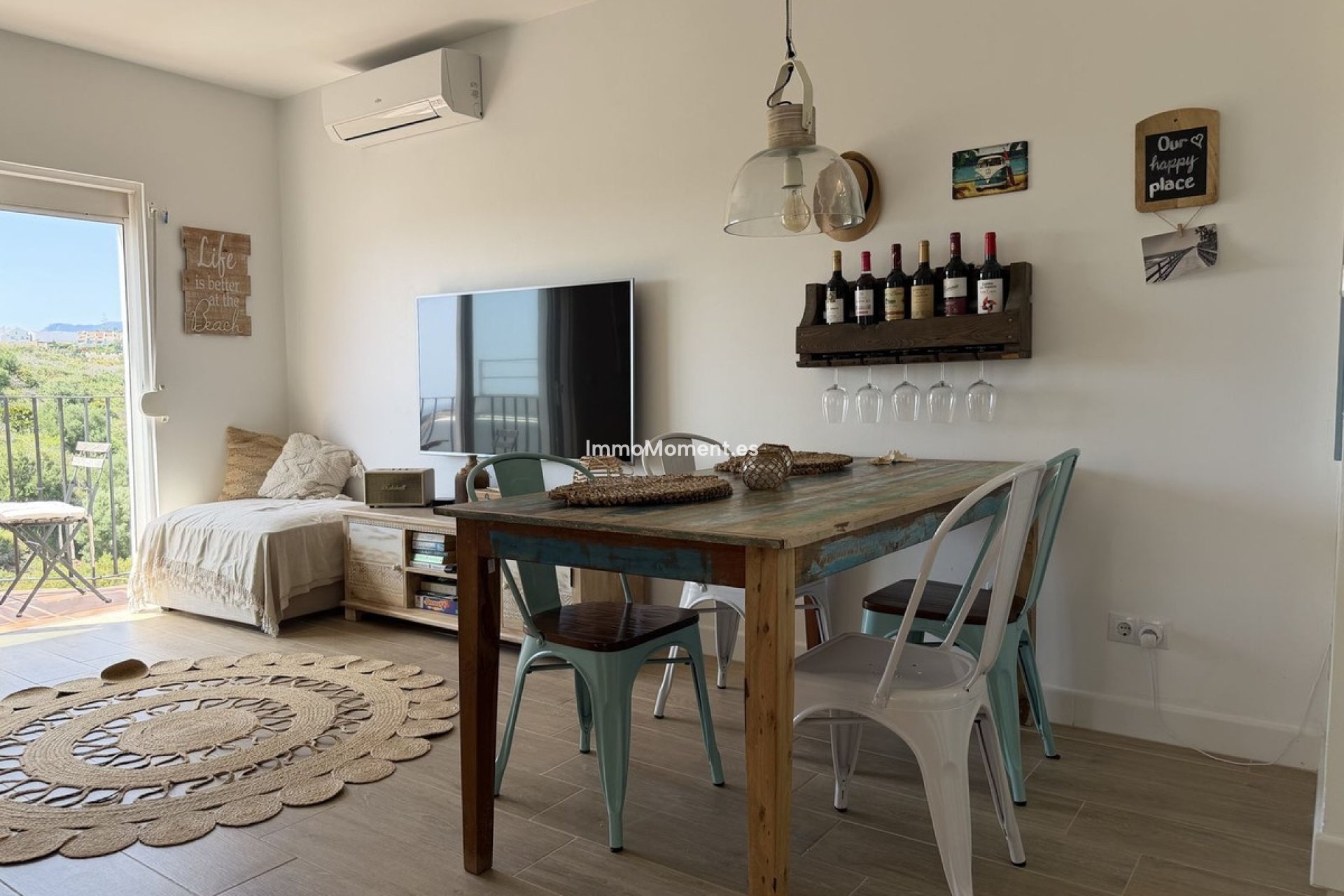 Wiederverkauf - Wohnung - Mijas - Mijas Costa