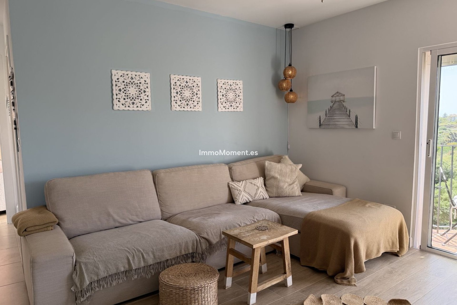 Wiederverkauf - Wohnung - Mijas - Mijas Costa