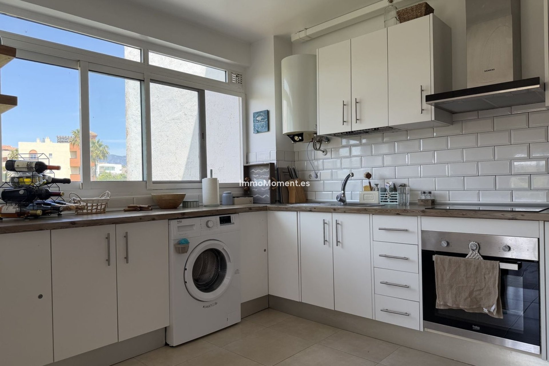 Wiederverkauf - Wohnung - Mijas - Mijas Costa