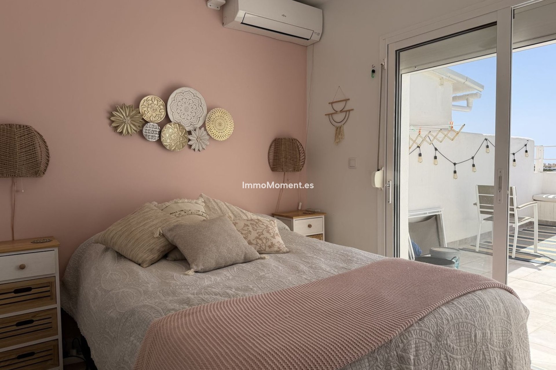 Wiederverkauf - Wohnung - Mijas - Mijas Costa