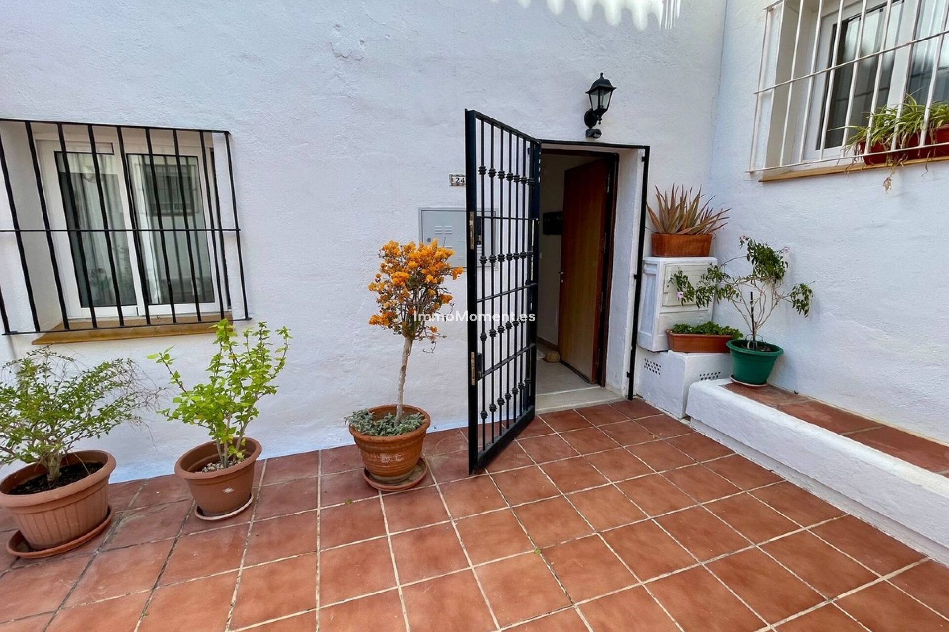 Wiederverkauf - Wohnung - Mijas - Mijas Costa