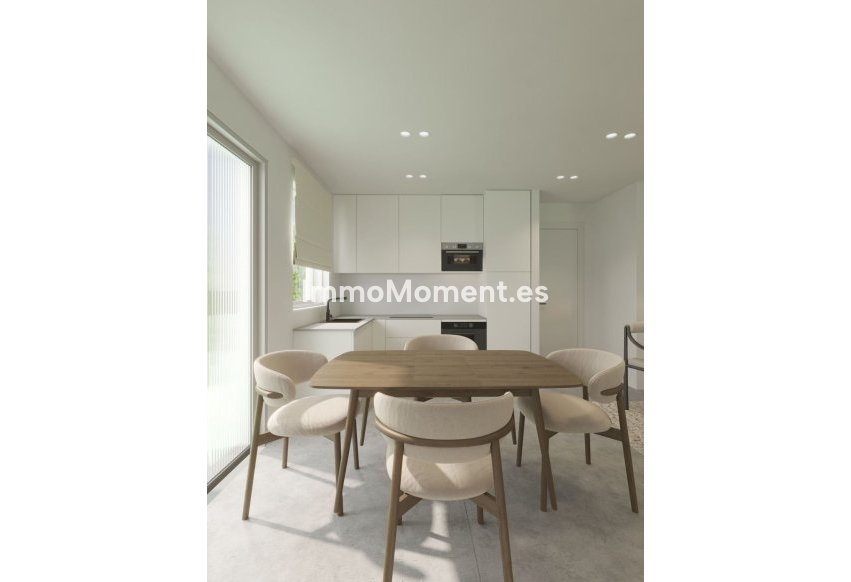 Wiederverkauf - Wohnung - Mijas - Mijas Costa