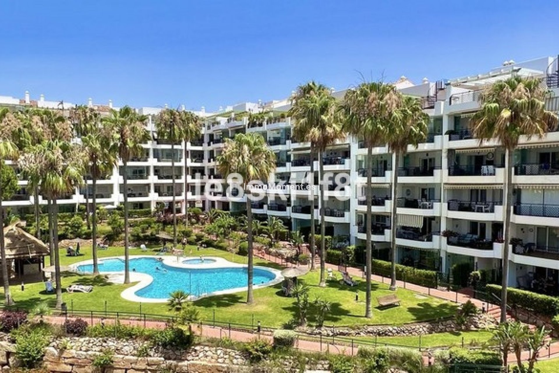 Wiederverkauf - Wohnung - Mijas - Mijas Costa