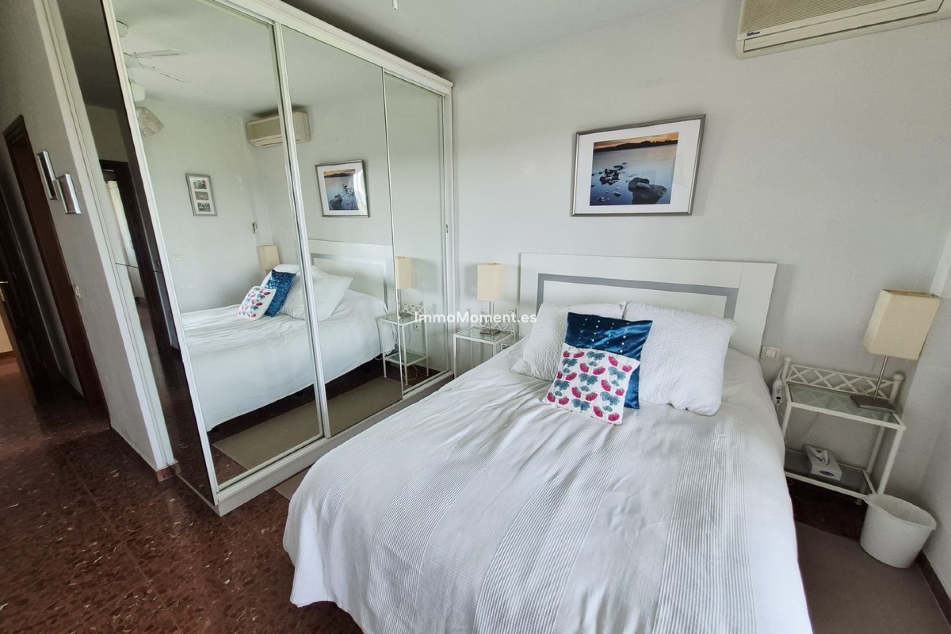 Wiederverkauf - Wohnung - Mijas - Mijas Costa