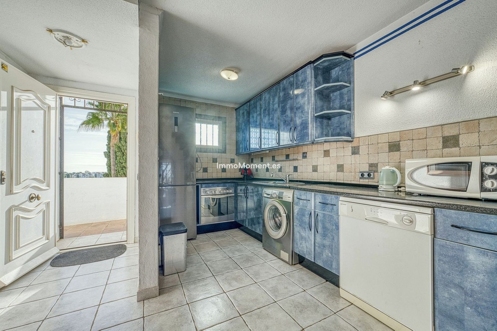 Wiederverkauf - Wohnung - Mijas - Mijas Costa