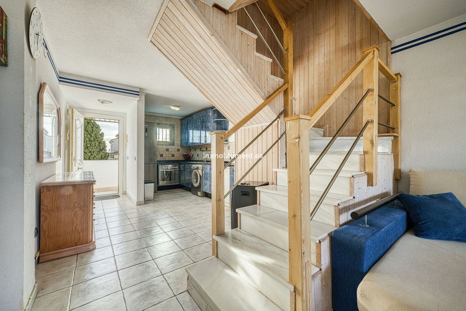 Wiederverkauf - Wohnung - Mijas - Mijas Costa