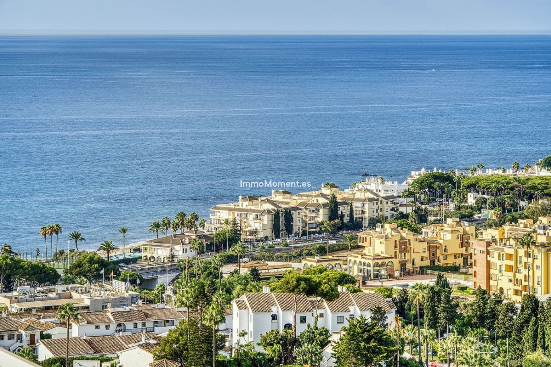 Wiederverkauf - Wohnung - Mijas - Mijas Costa