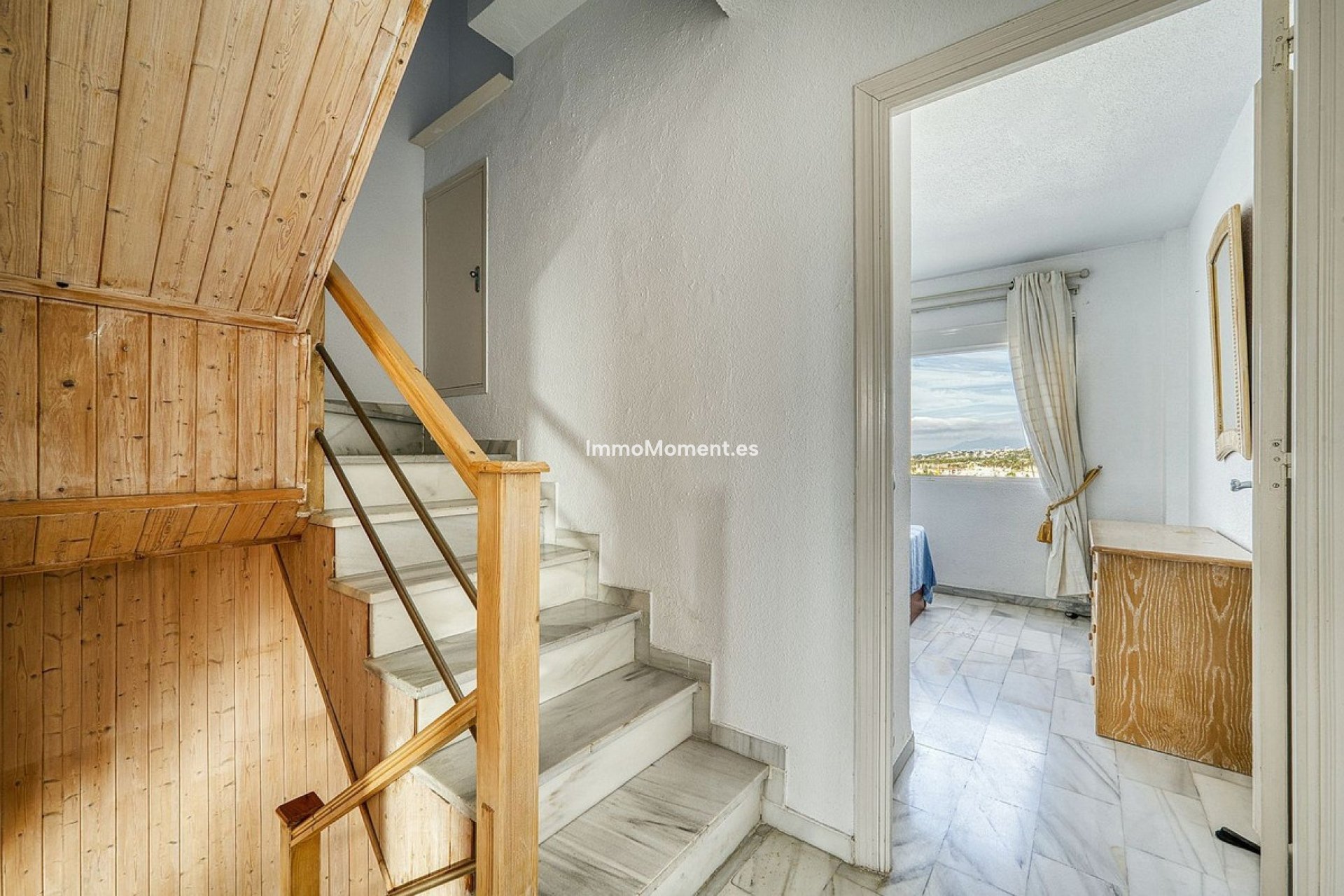 Wiederverkauf - Wohnung - Mijas - Mijas Costa