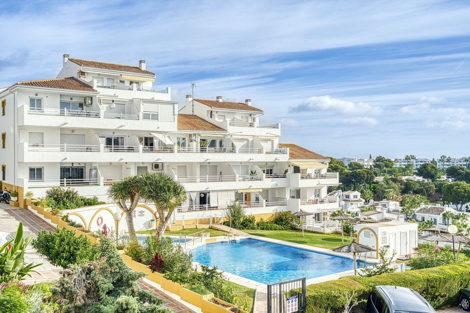 Wiederverkauf - Wohnung - Mijas - Mijas Costa