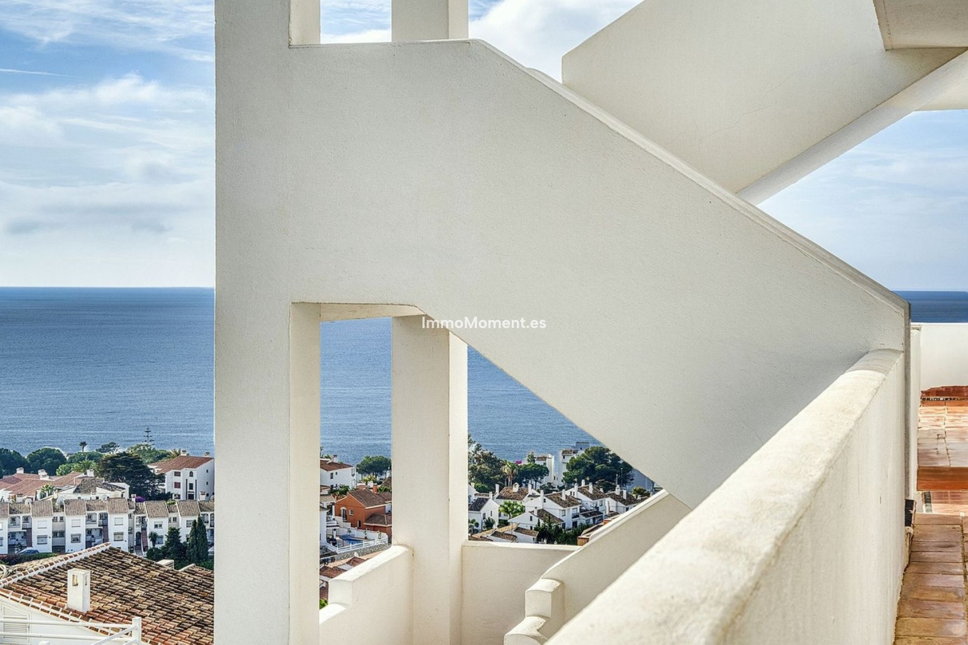 Wiederverkauf - Wohnung - Mijas - Mijas Costa