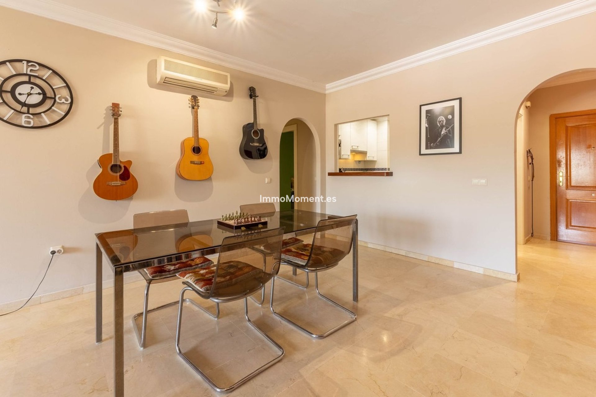 Wiederverkauf - Wohnung - Mijas - Mijas Costa