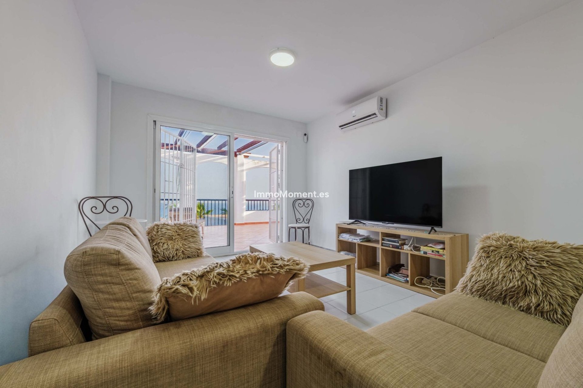 Wiederverkauf - Wohnung - Mijas - Mijas Costa