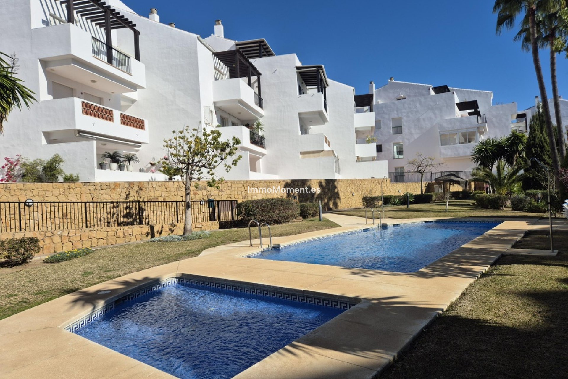 Wiederverkauf - Wohnung - Mijas - Mijas Costa