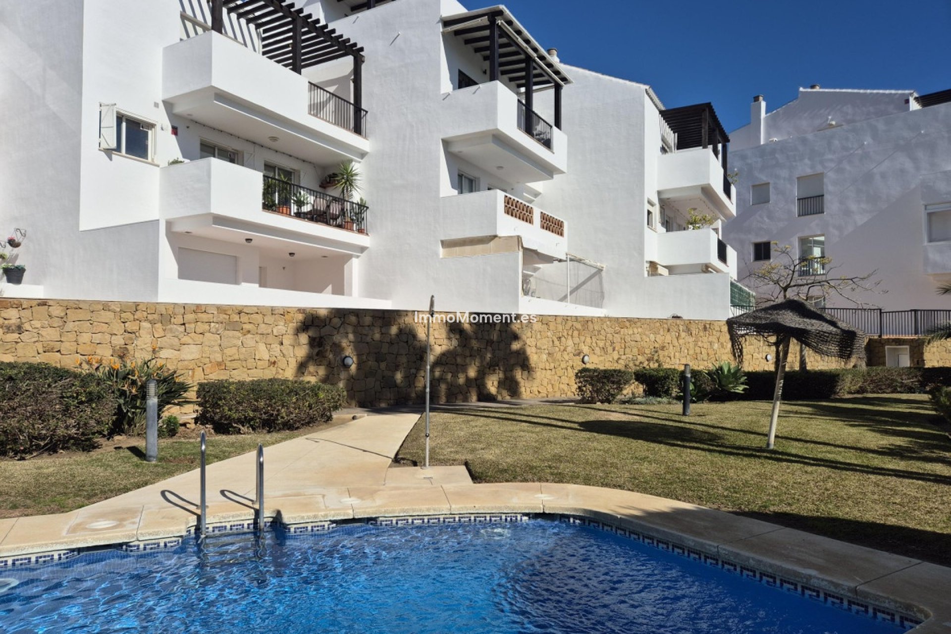 Wiederverkauf - Wohnung - Mijas - Mijas Costa