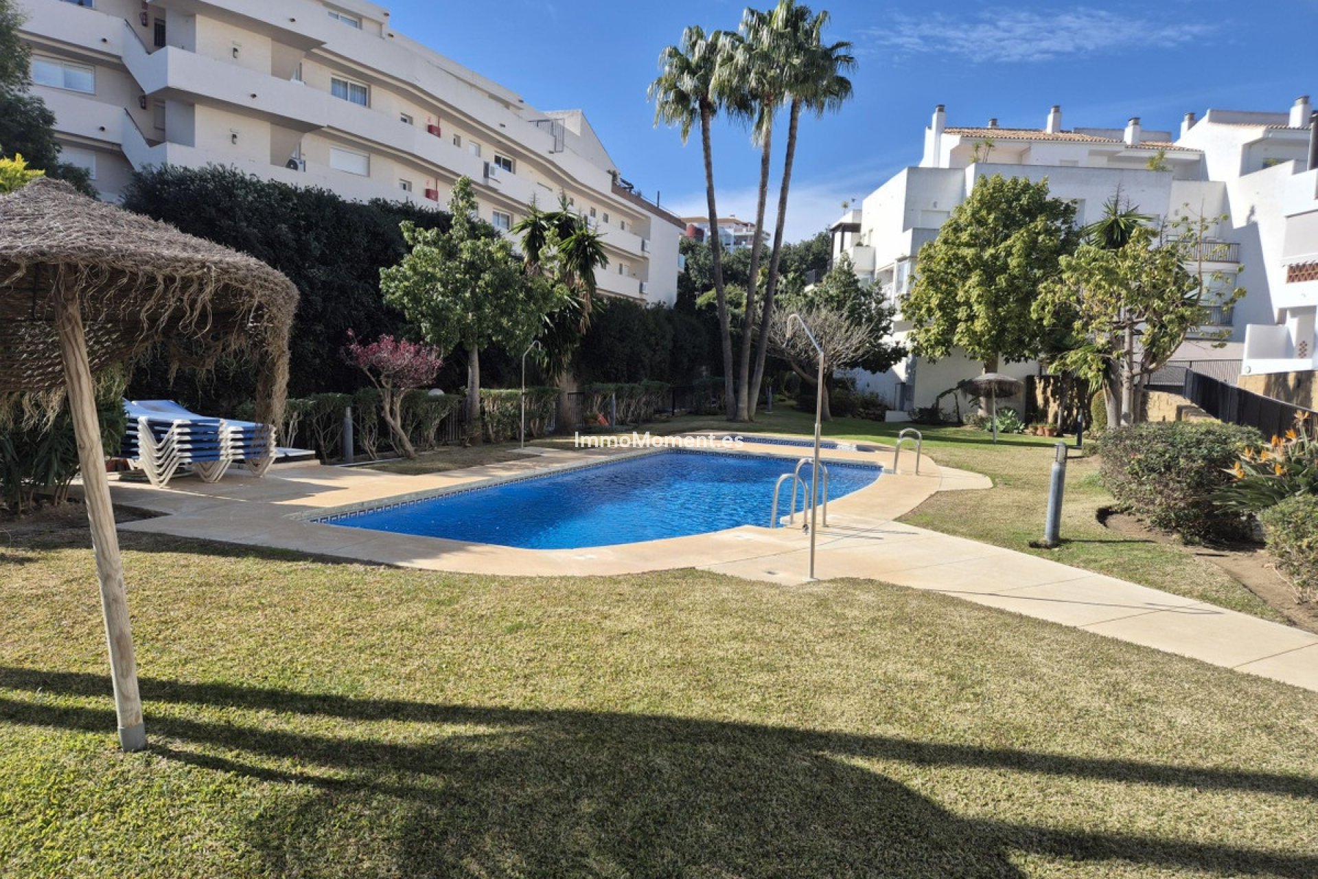 Wiederverkauf - Wohnung - Mijas - Mijas Costa