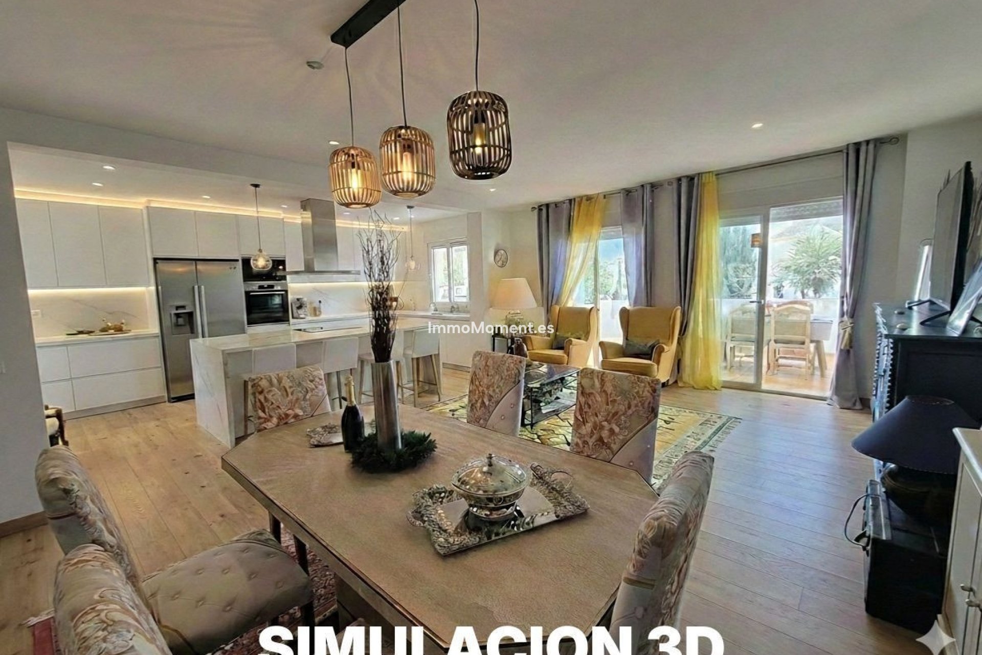 Wiederverkauf - Wohnung - Mijas - Mijas Costa