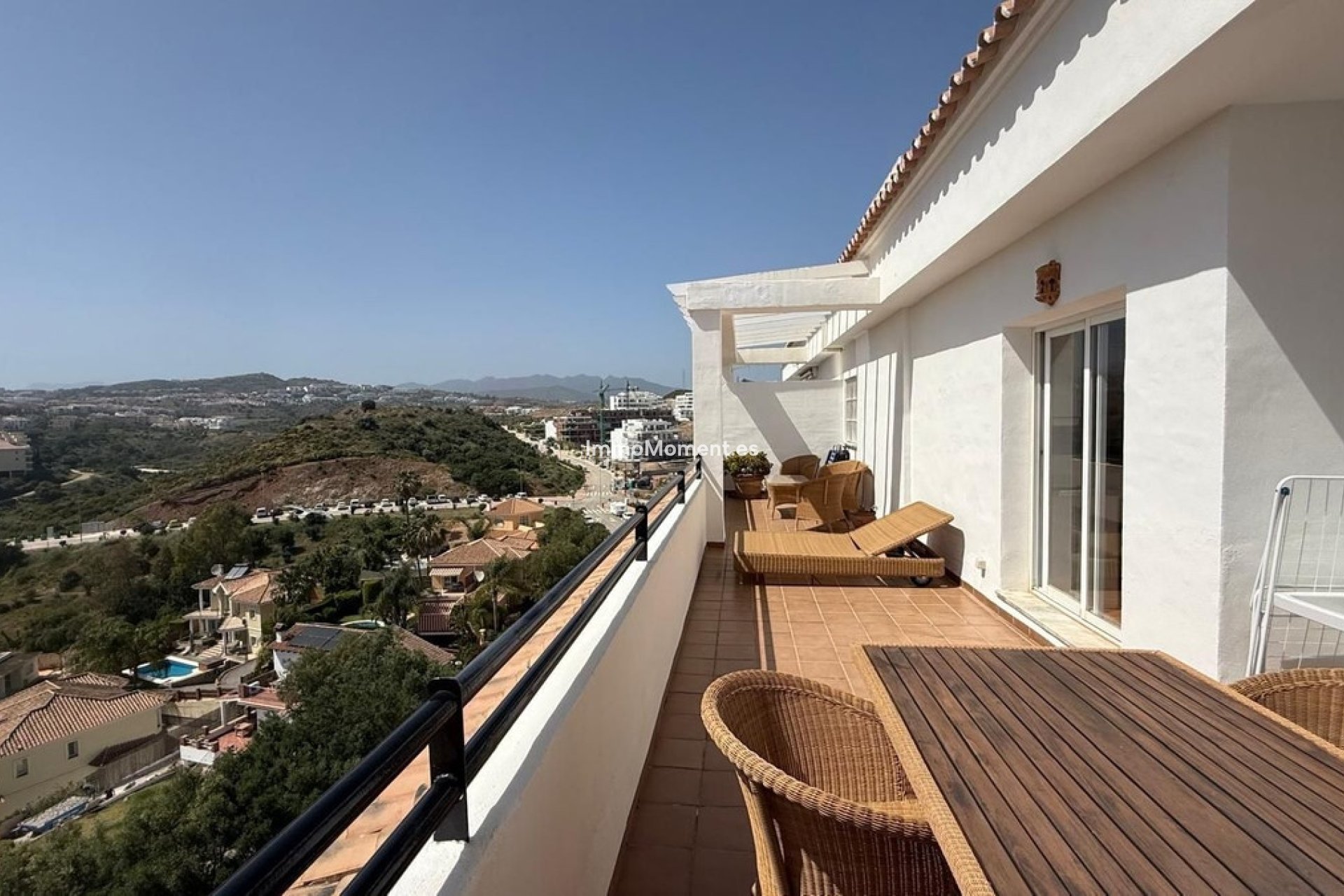 Wiederverkauf - Wohnung - Mijas - Mijas Costa