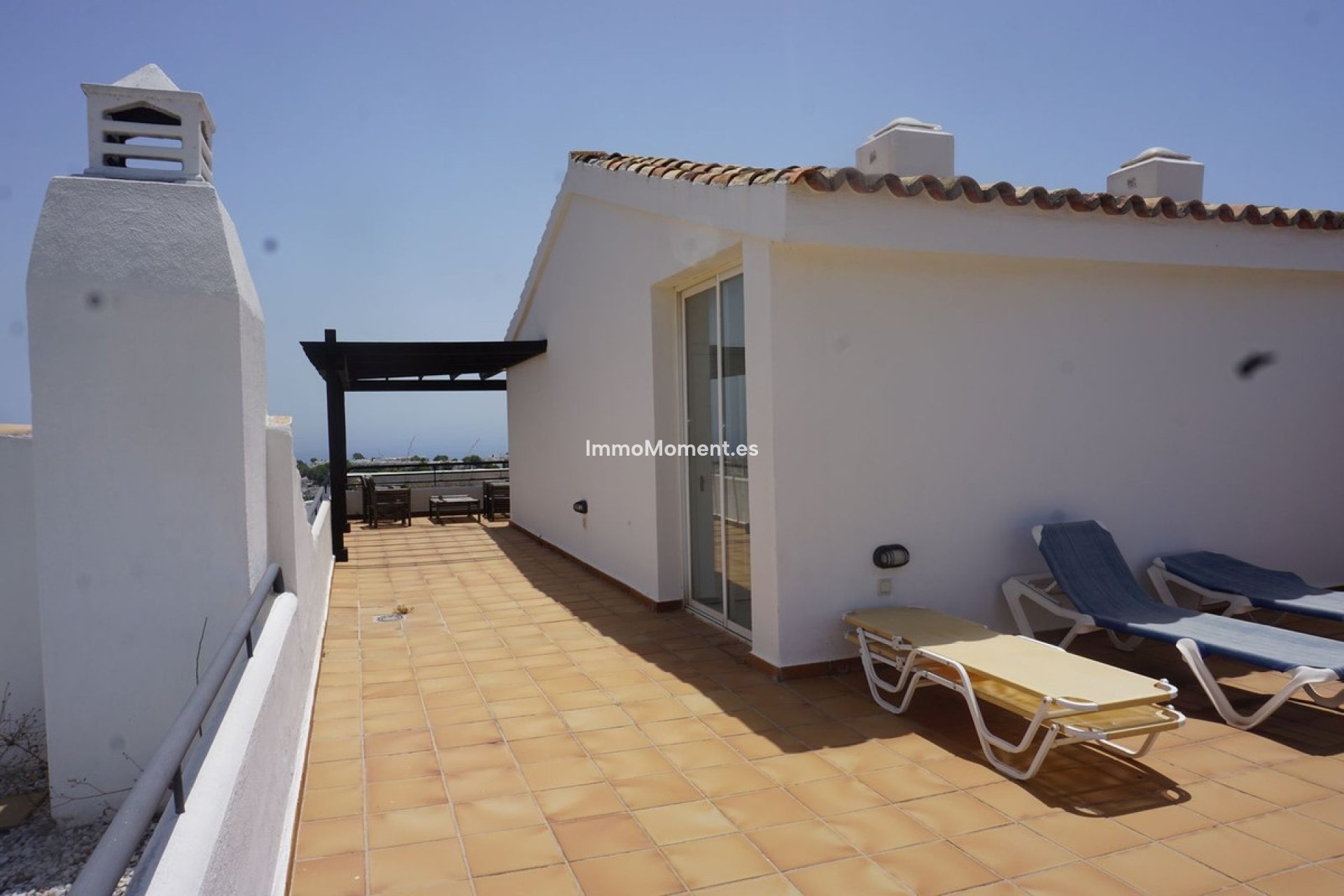 Wiederverkauf - Wohnung - Mijas - Mijas Costa