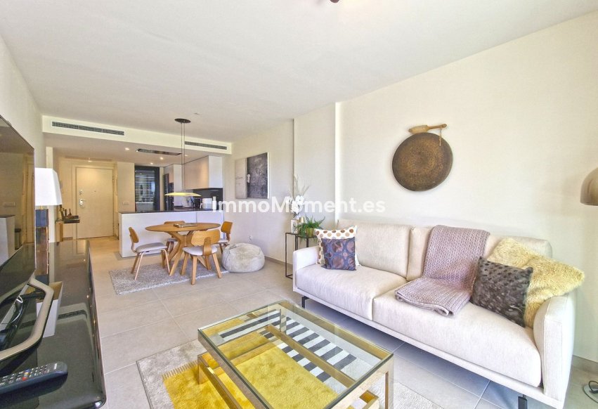 Wiederverkauf - Wohnung - Mijas - Mijas Costa