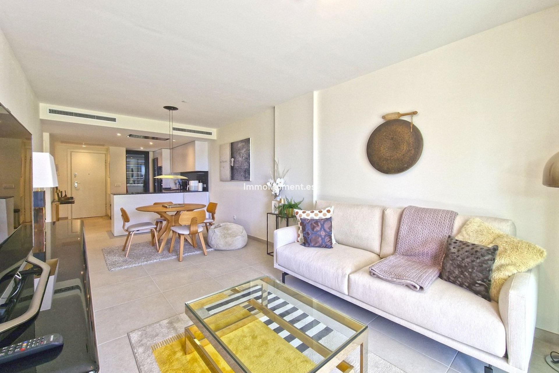 Wiederverkauf - Wohnung - Mijas - Mijas Costa