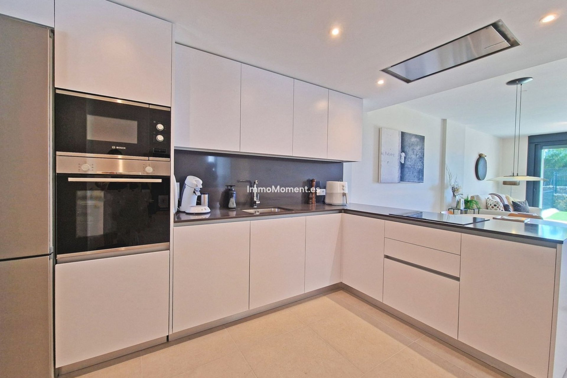 Wiederverkauf - Wohnung - Mijas - Mijas Costa