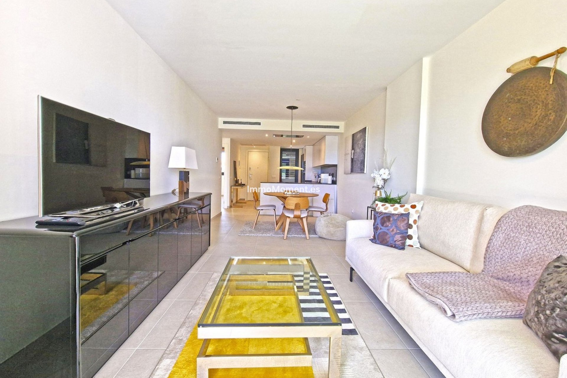 Wiederverkauf - Wohnung - Mijas - Mijas Costa