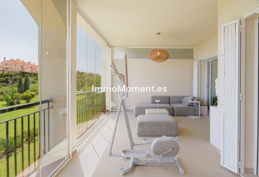 Wiederverkauf - Wohnung - Mijas - Mijas Costa