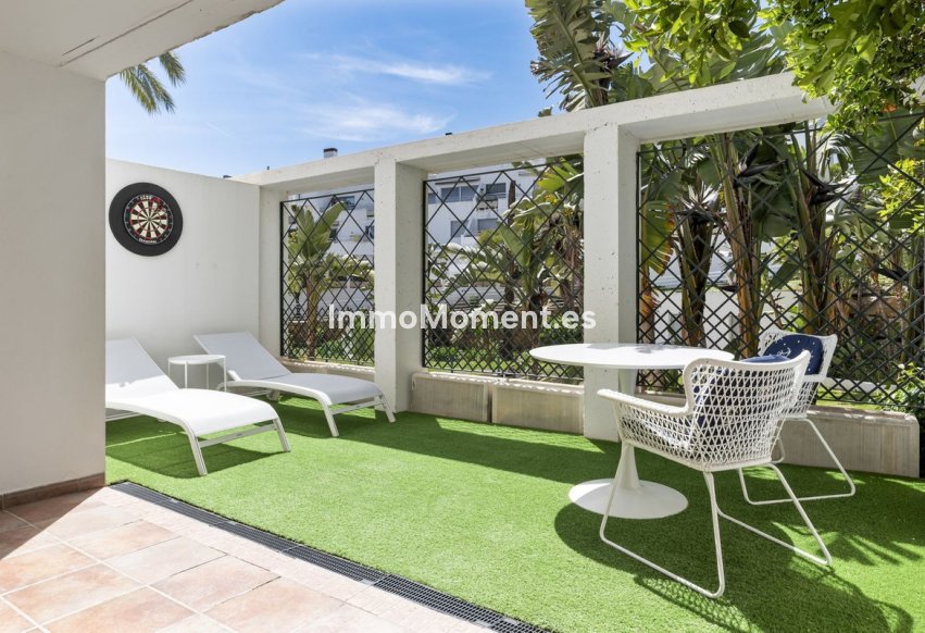 Wiederverkauf - Wohnung - Mijas - Mijas Costa